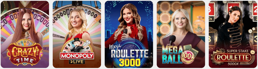 Janusz Kasyno na żywo